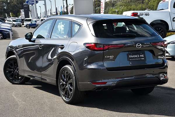 2024 Mazda CX-60 P50e GT KH Series