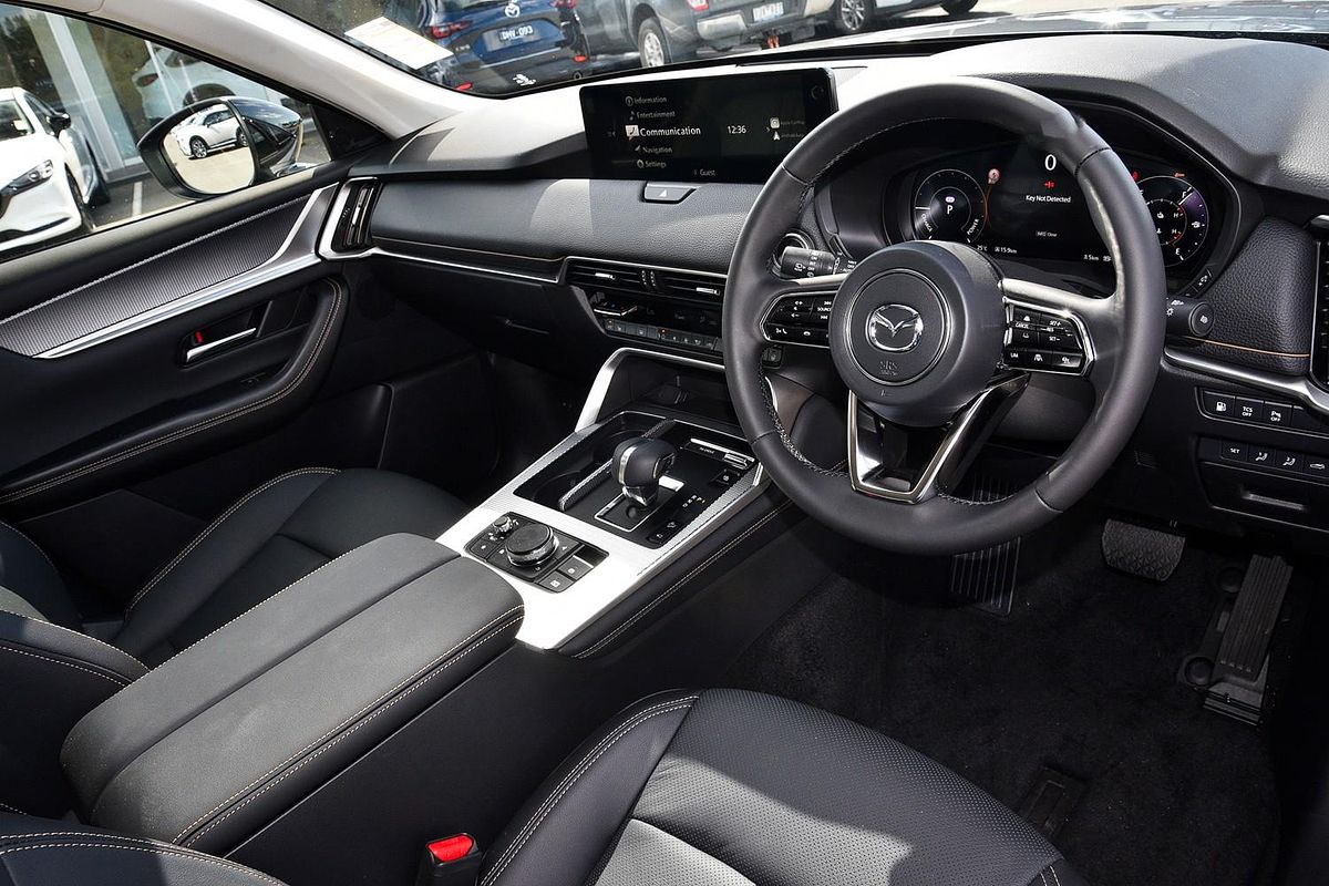 2024 Mazda CX-60 P50e GT KH Series