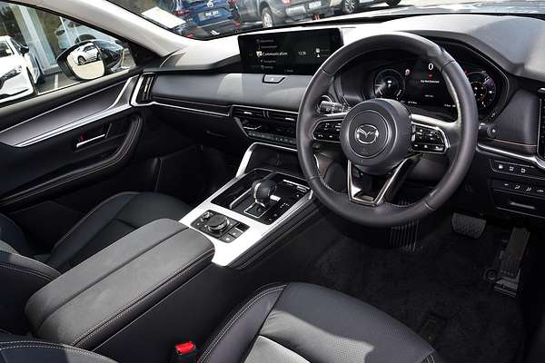2024 Mazda CX-60 P50e GT KH Series