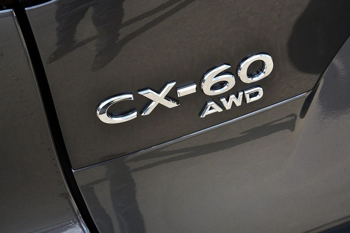 2024 Mazda CX-60 P50e GT KH Series