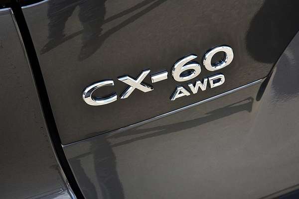 2024 Mazda CX-60 P50e GT KH Series