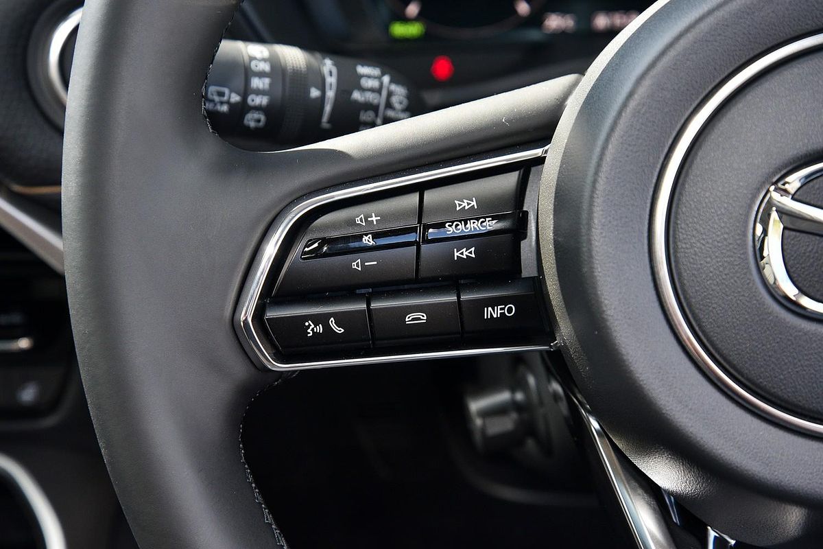 2024 Mazda CX-60 P50e GT KH Series