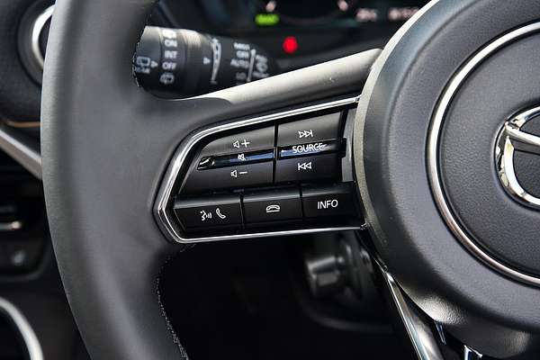 2024 Mazda CX-60 P50e GT KH Series