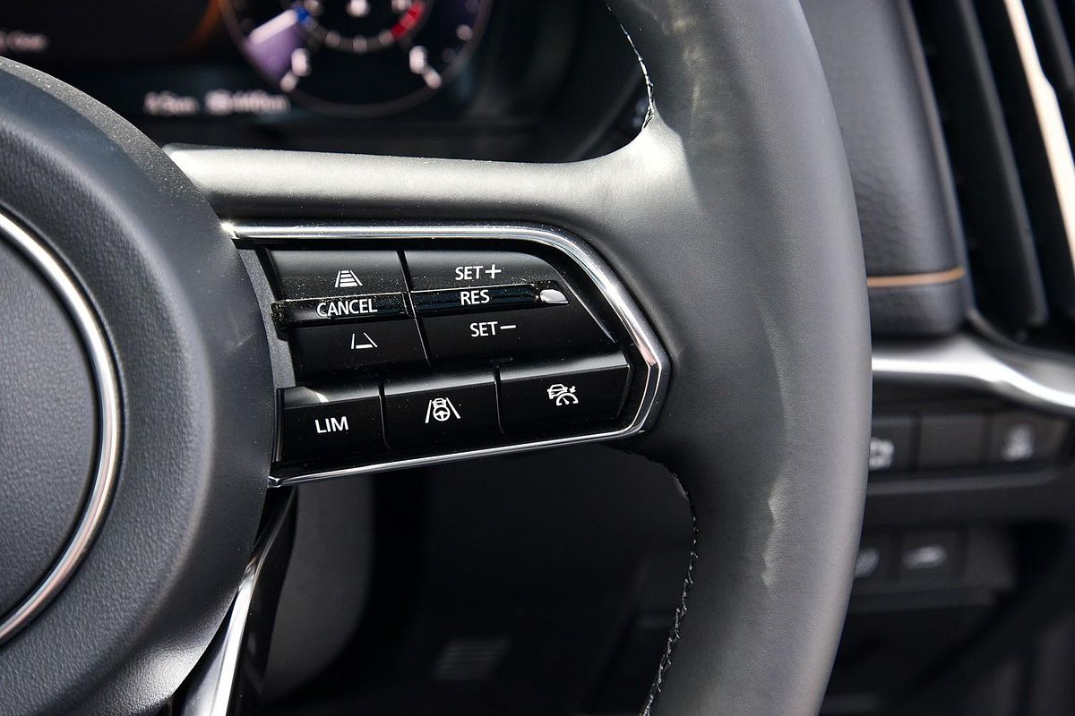 2024 Mazda CX-60 P50e GT KH Series
