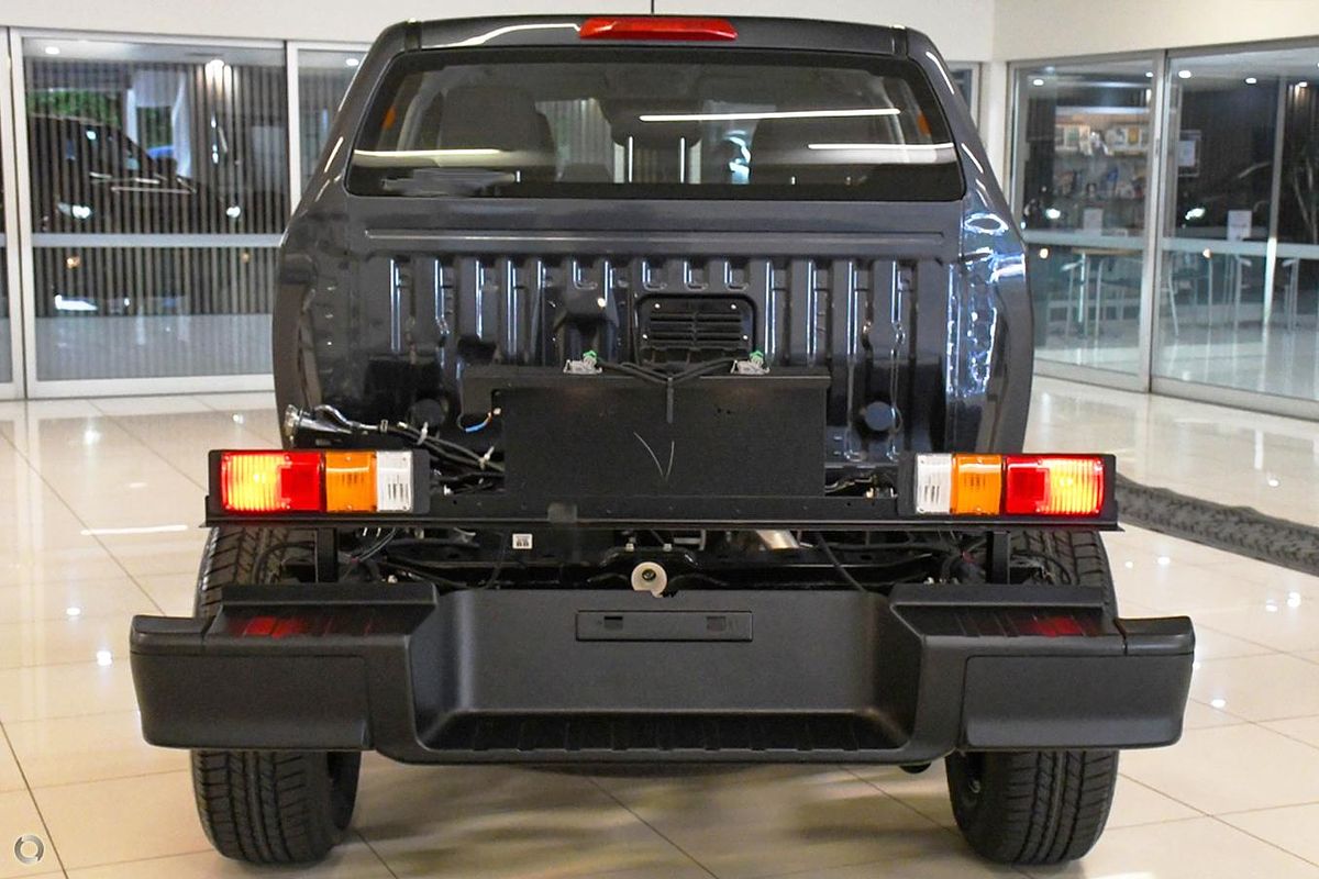 2024 Mazda BT-50 XTR TF 4X4