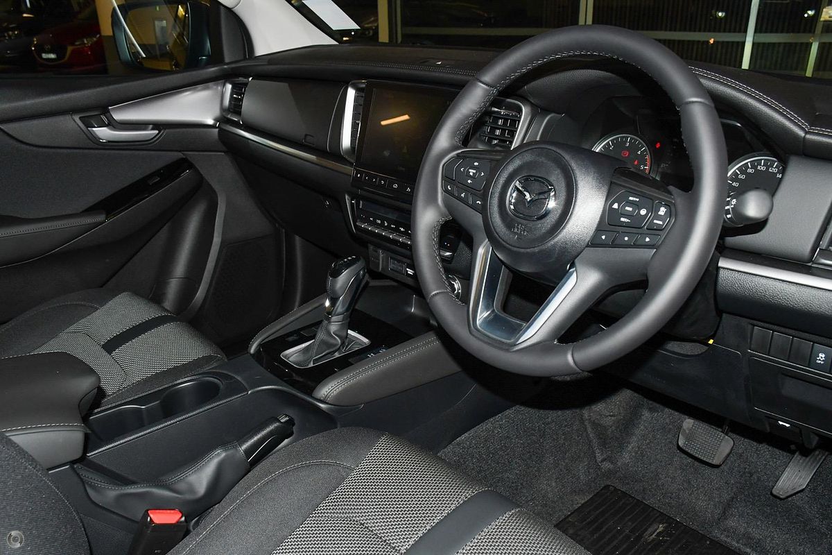 2024 Mazda BT-50 XTR TF 4X4