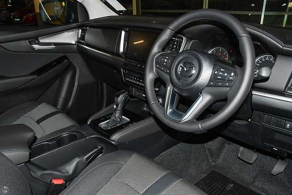 2024 Mazda BT-50 XTR TF 4X4
