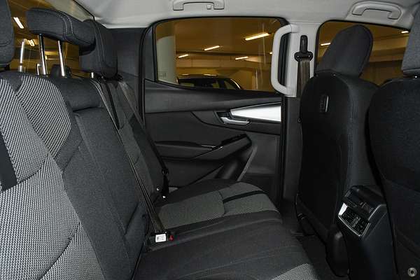 2024 Mazda BT-50 XTR TF 4X4