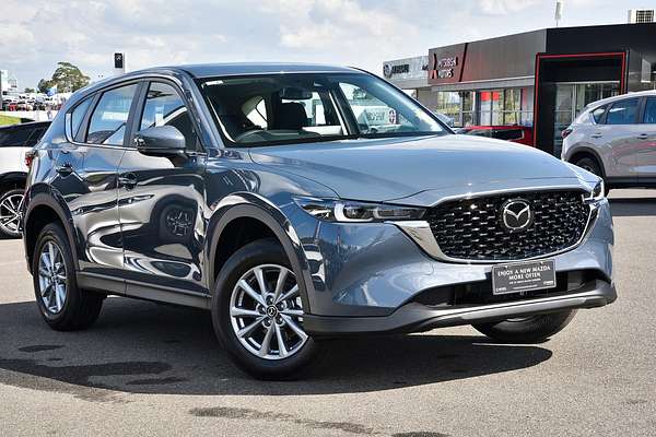 2024 Mazda CX-5 G25 Maxx Sport KF Series