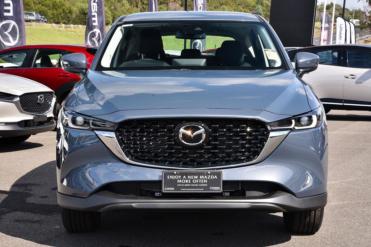 2024 Mazda CX-5 G25 Maxx Sport KF Series