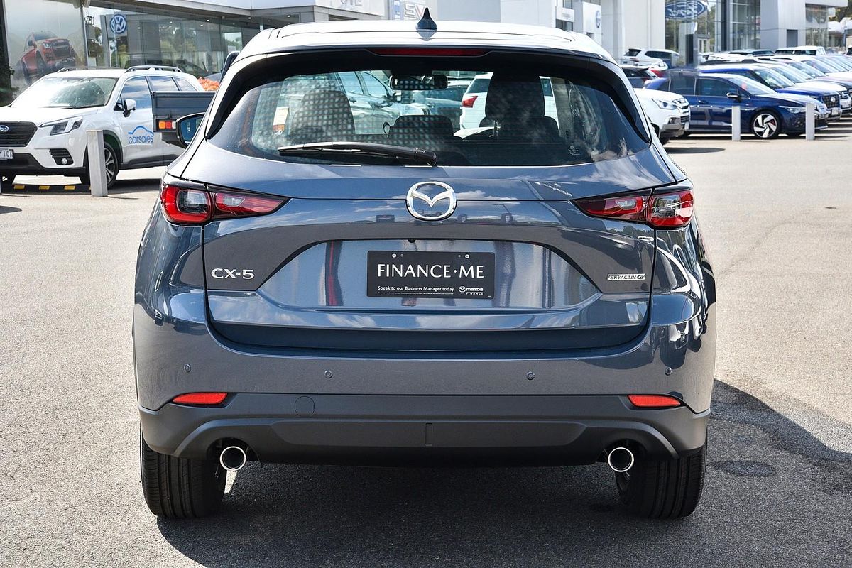 2024 Mazda CX-5 G25 Maxx Sport KF Series