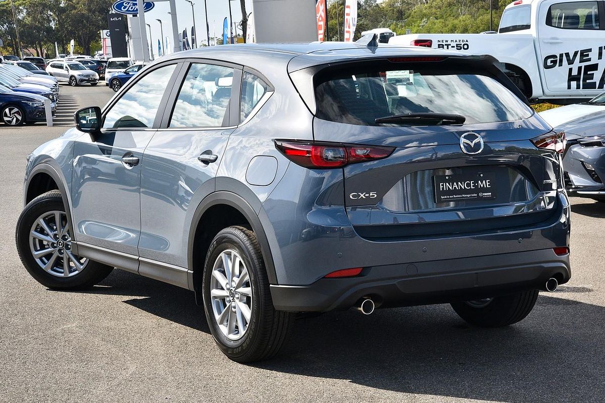 2024 Mazda CX-5 G25 Maxx Sport KF Series