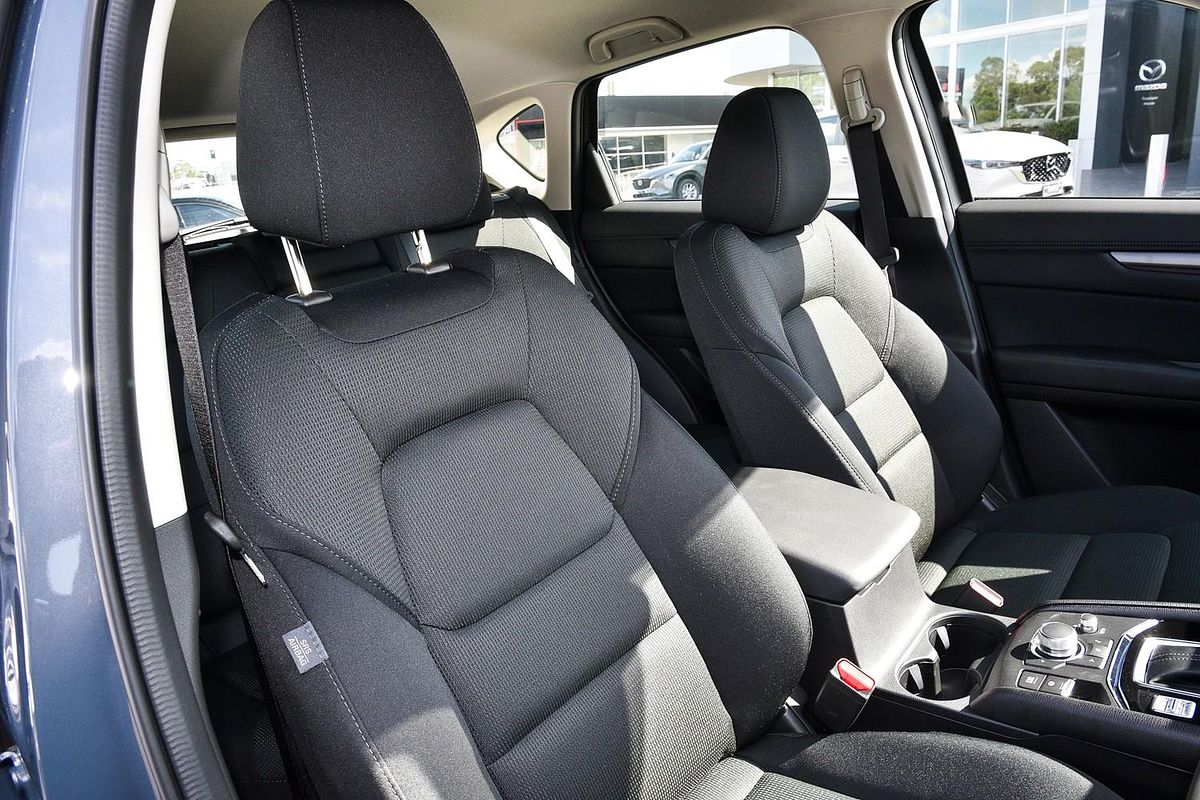 2024 Mazda CX-5 G25 Maxx Sport KF Series