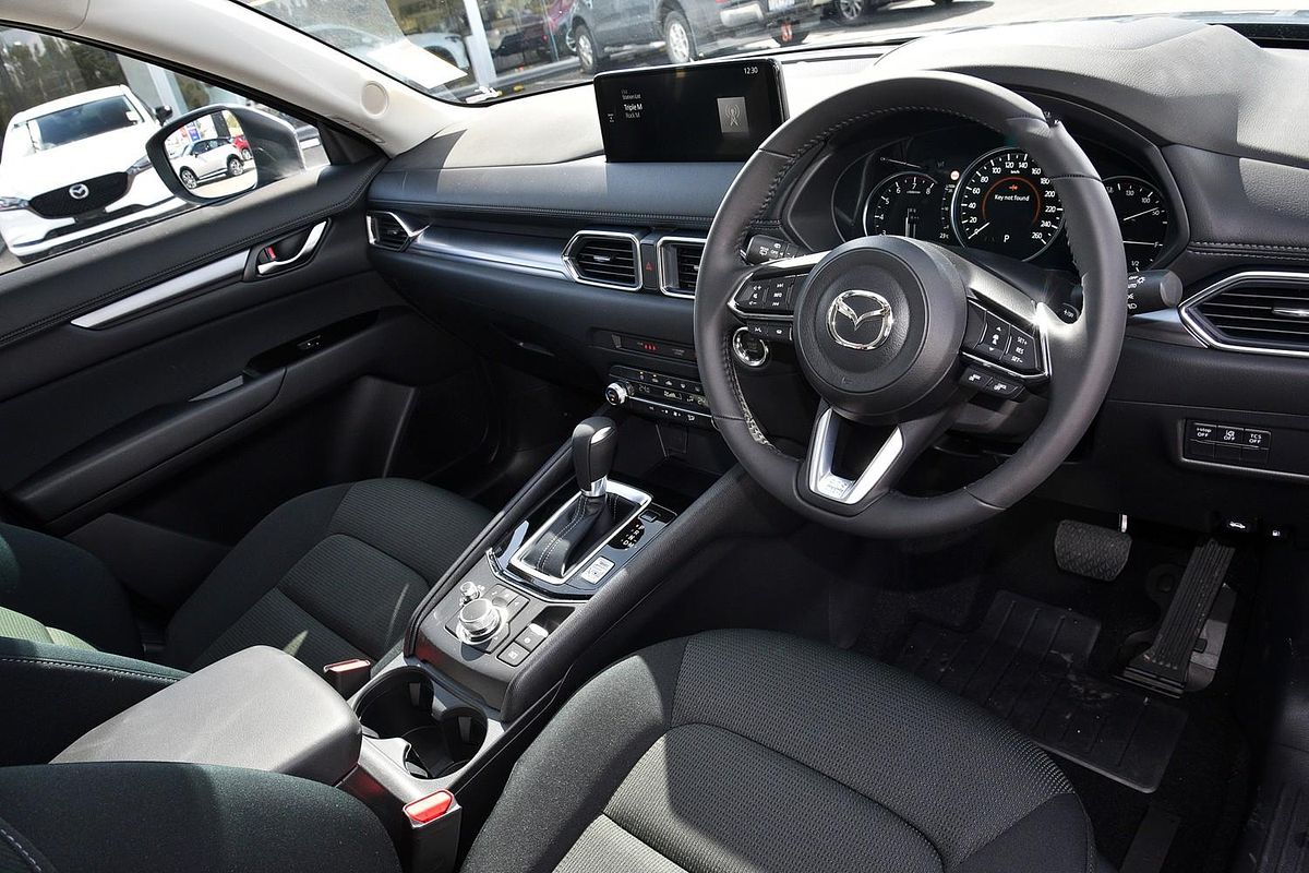 2024 Mazda CX-5 G25 Maxx Sport KF Series