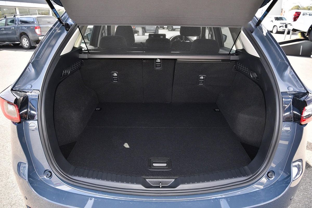2024 Mazda CX-5 G25 Maxx Sport KF Series