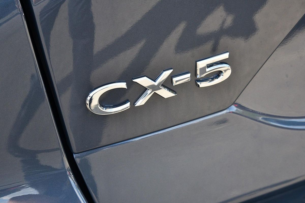2024 Mazda CX-5 G25 Maxx Sport KF Series