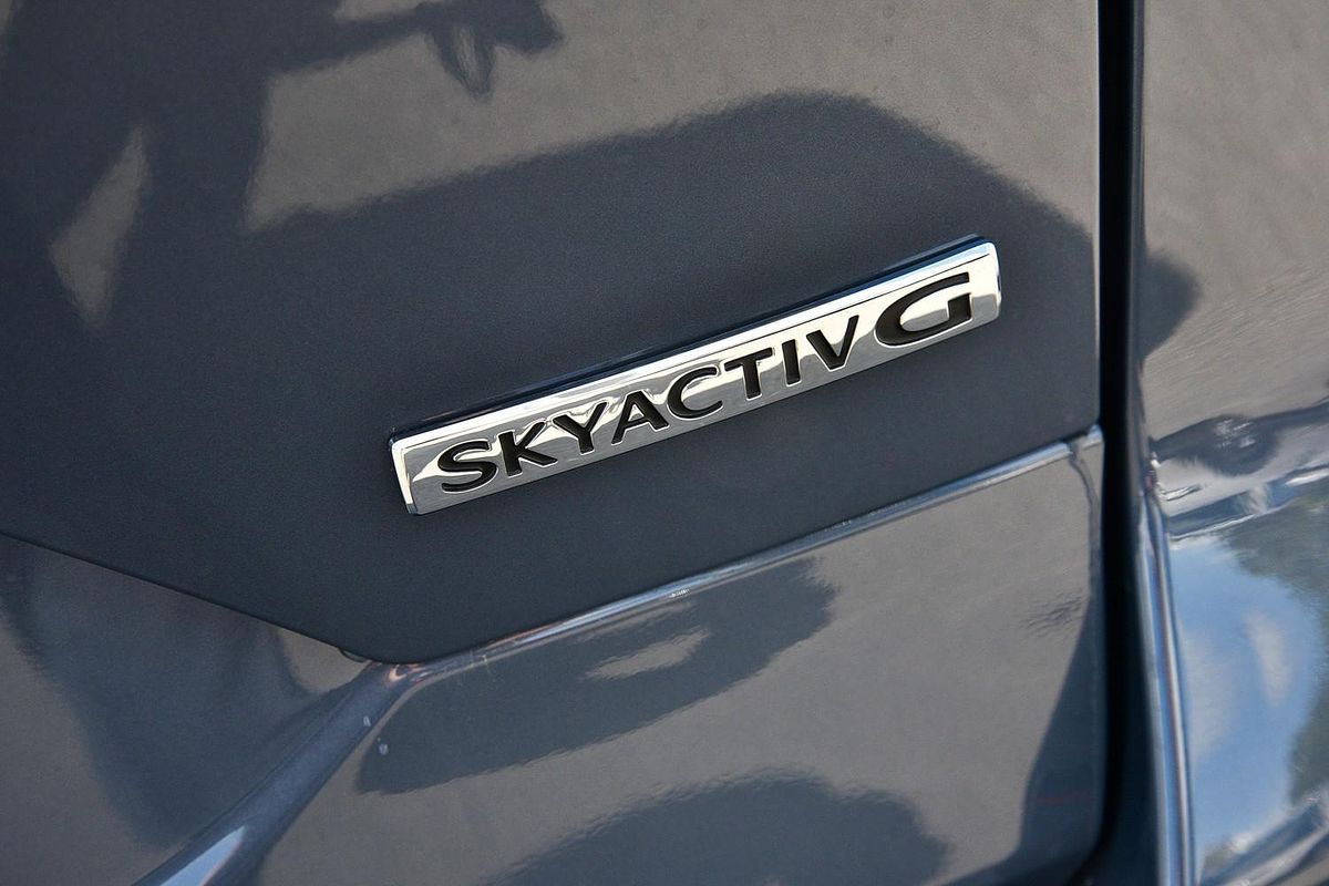 2024 Mazda CX-5 G25 Maxx Sport KF Series