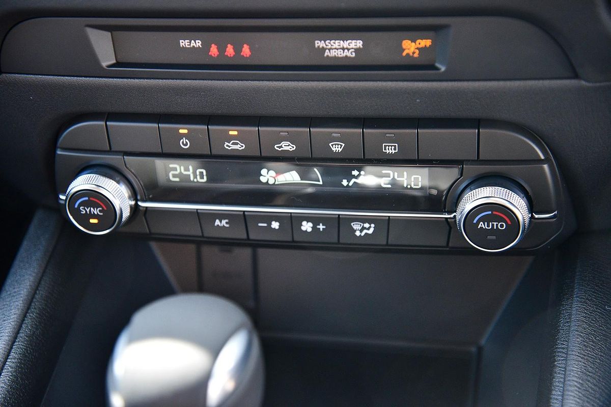 2024 Mazda CX-5 G25 Maxx Sport KF Series