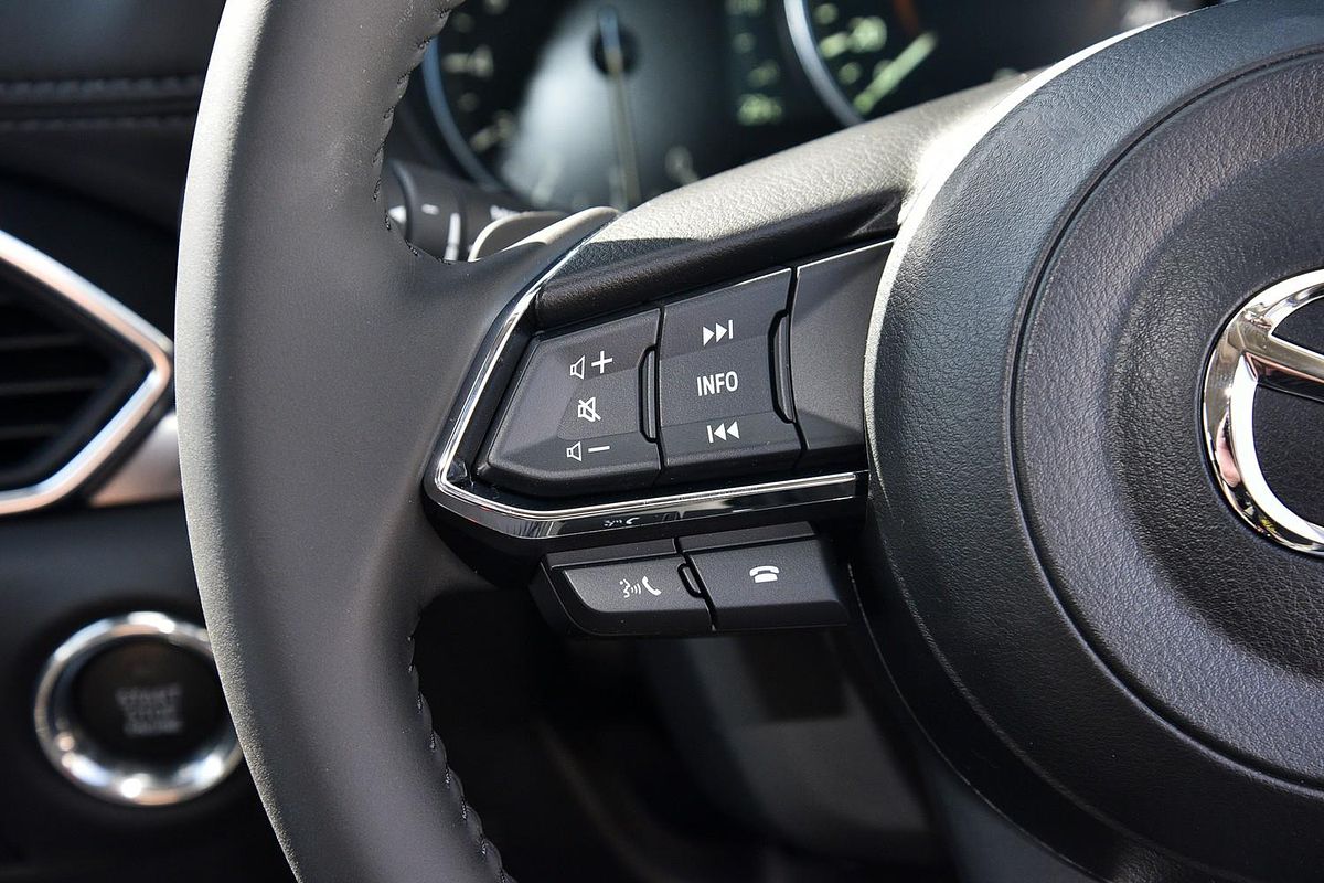 2024 Mazda CX-5 G25 Maxx Sport KF Series