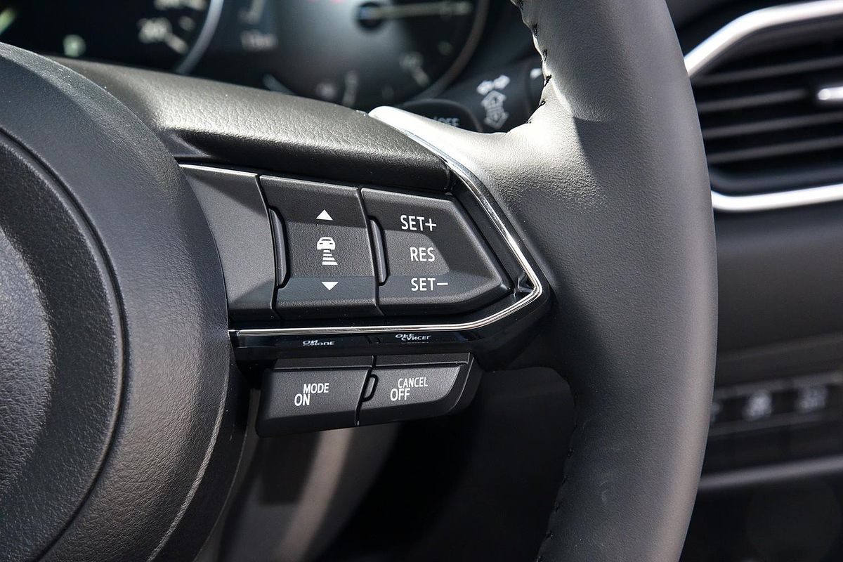 2024 Mazda CX-5 G25 Maxx Sport KF Series