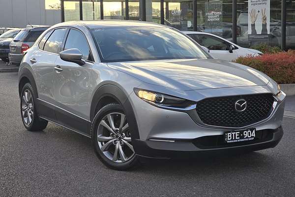 2021 Mazda CX-30 G25 Touring DM Series