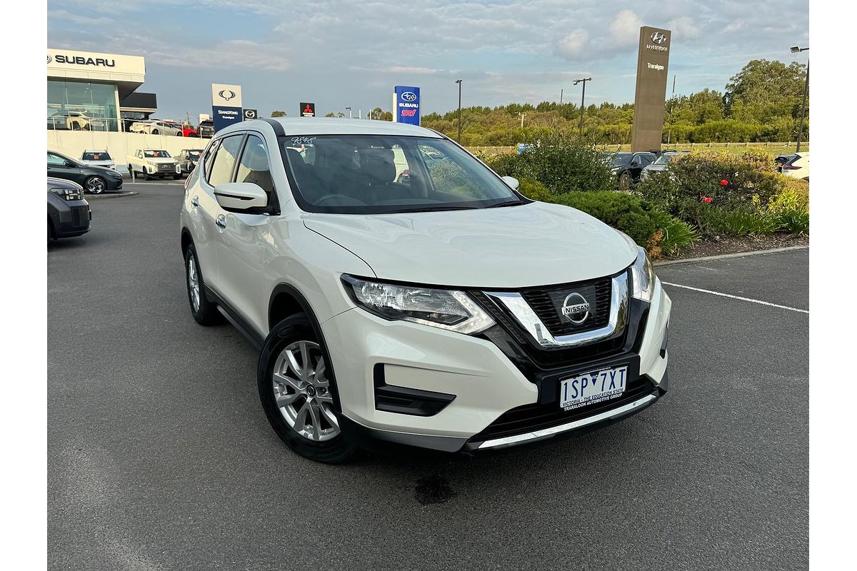2020 Nissan X-TRAIL ST T32 Series III