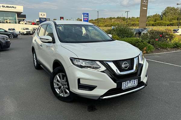 2020 Nissan X-TRAIL ST T32 Series III