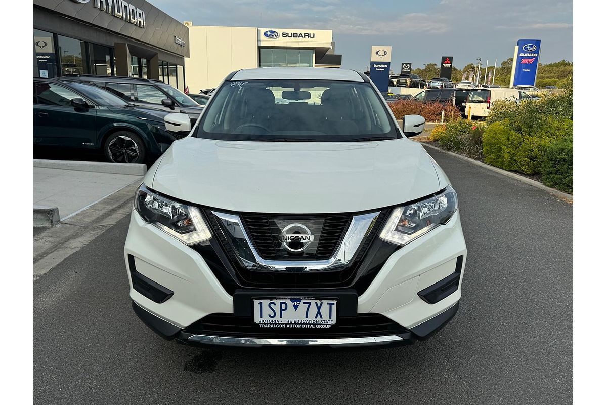 2020 Nissan X-TRAIL ST T32 Series III