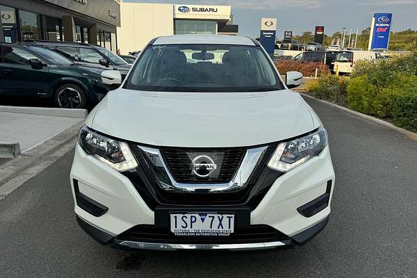2020 Nissan X-TRAIL ST T32 Series III
