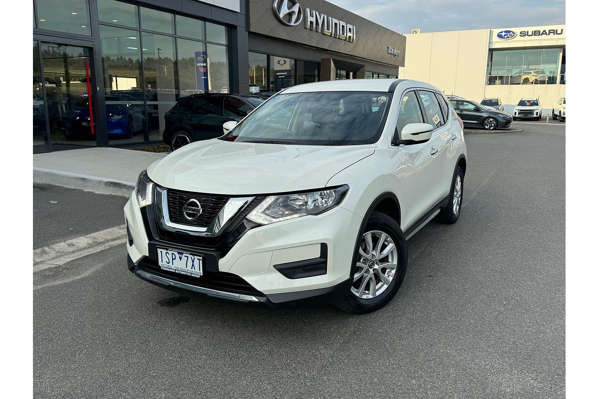 2020 Nissan X-TRAIL ST T32 Series III