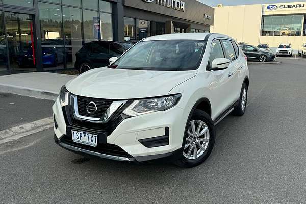 2020 Nissan X-TRAIL ST T32 Series III