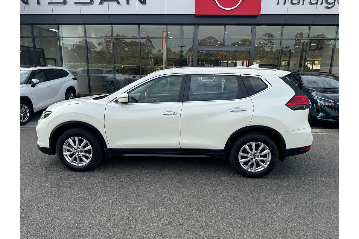 2020 Nissan X-TRAIL ST T32 Series III