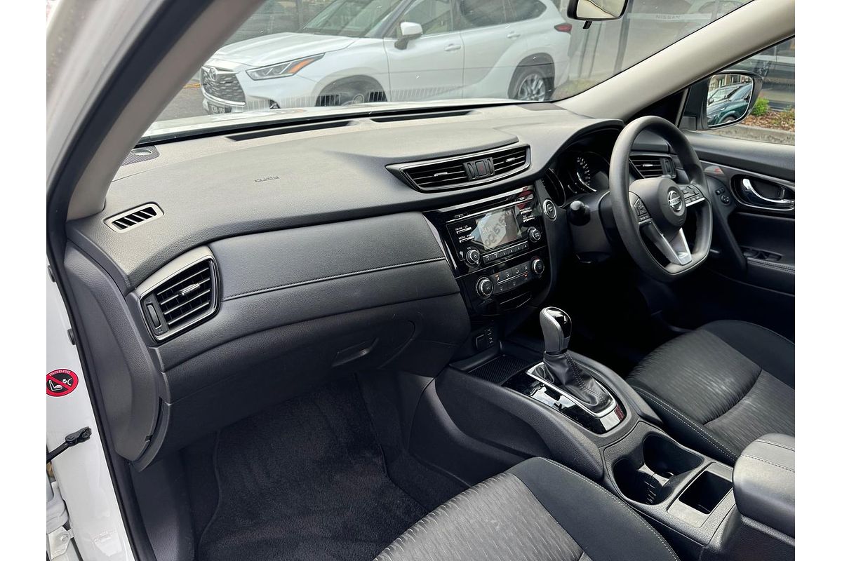 2020 Nissan X-TRAIL ST T32 Series III