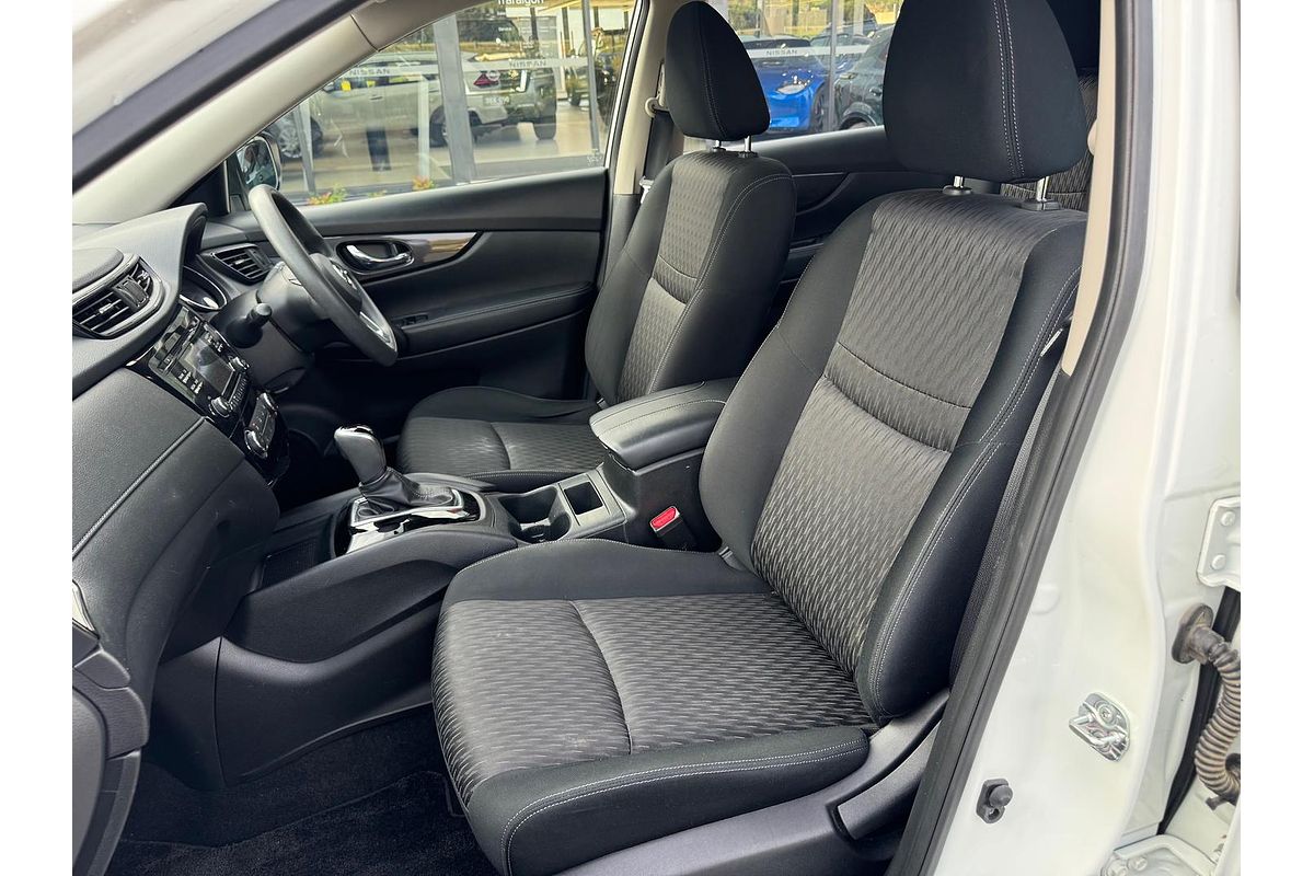 2020 Nissan X-TRAIL ST T32 Series III