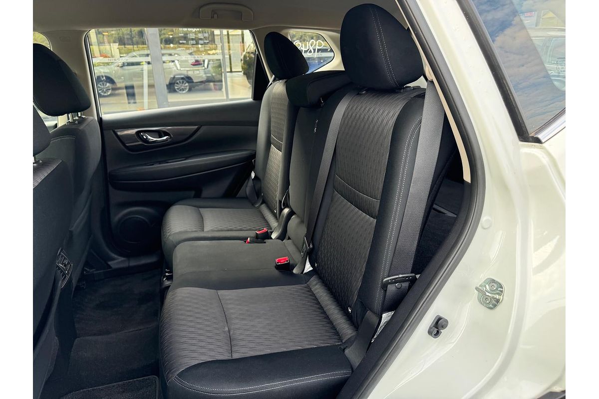 2020 Nissan X-TRAIL ST T32 Series III