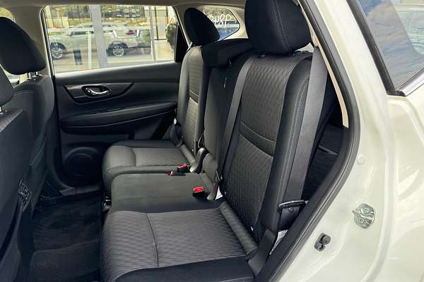 2020 Nissan X-TRAIL ST T32 Series III