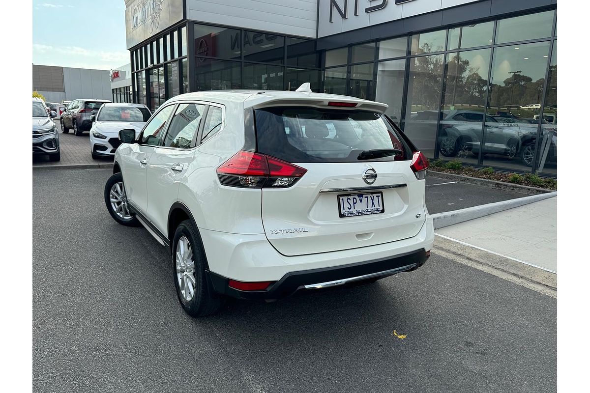 2020 Nissan X-TRAIL ST T32 Series III