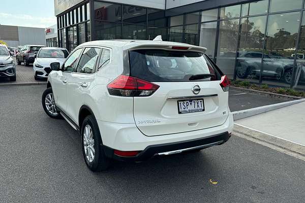 2020 Nissan X-TRAIL ST T32 Series III