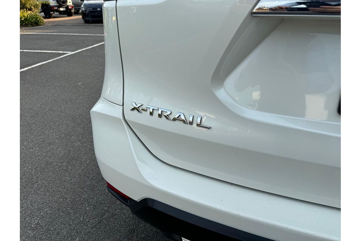 2020 Nissan X-TRAIL ST T32 Series III