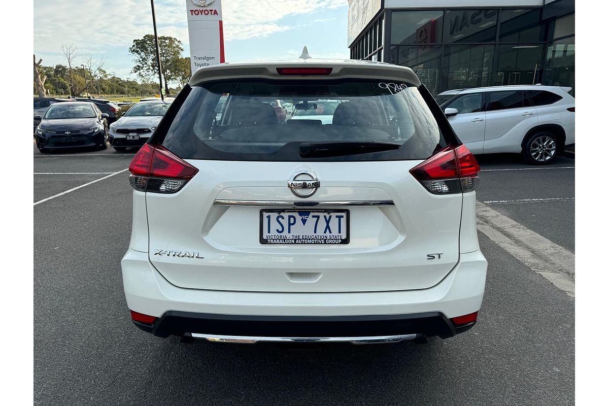 2020 Nissan X-TRAIL ST T32 Series III