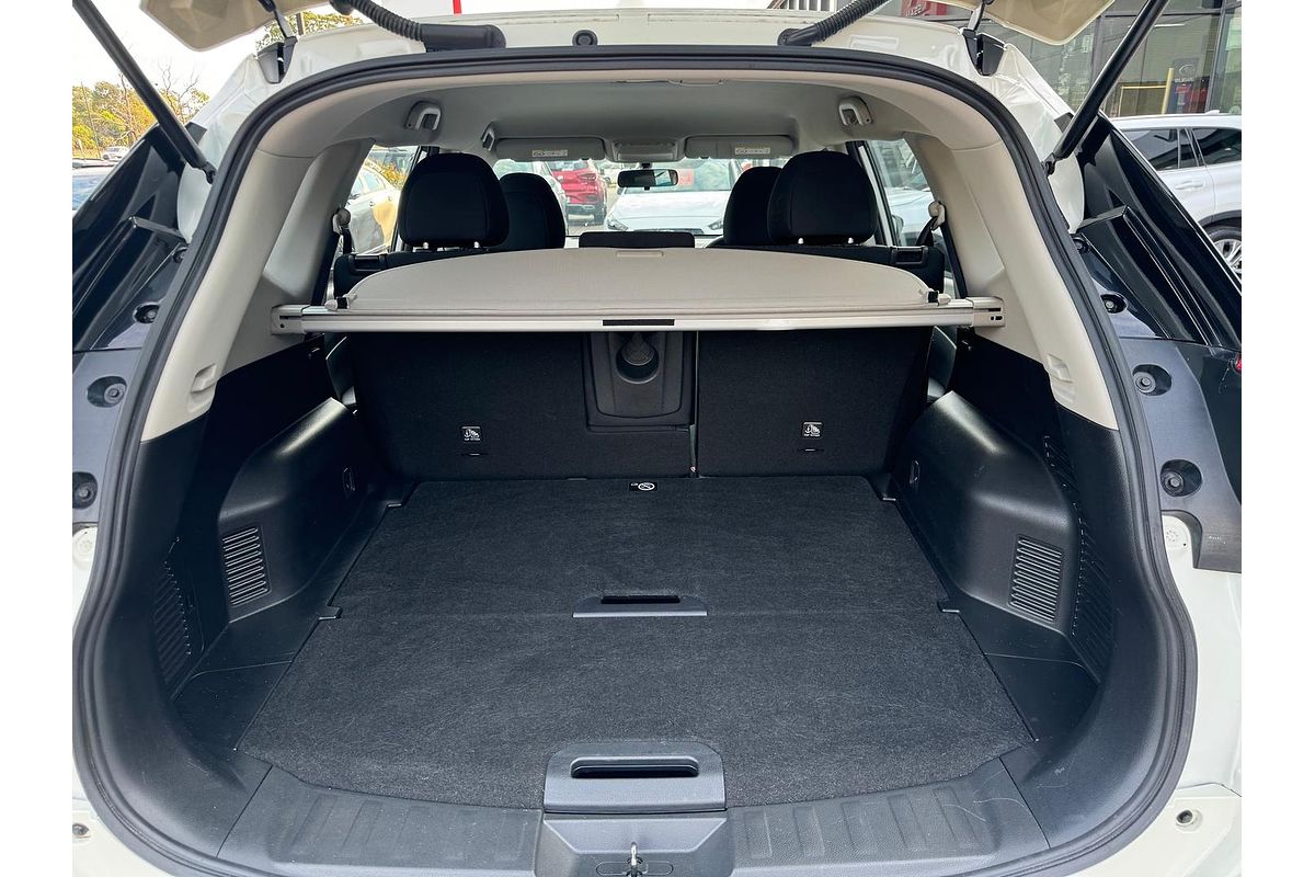 2020 Nissan X-TRAIL ST T32 Series III
