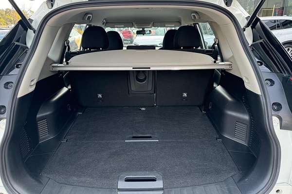 2020 Nissan X-TRAIL ST T32 Series III
