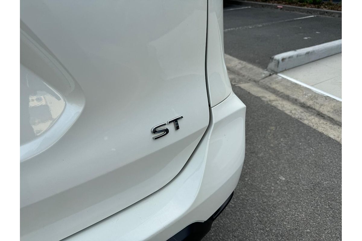 2020 Nissan X-TRAIL ST T32 Series III
