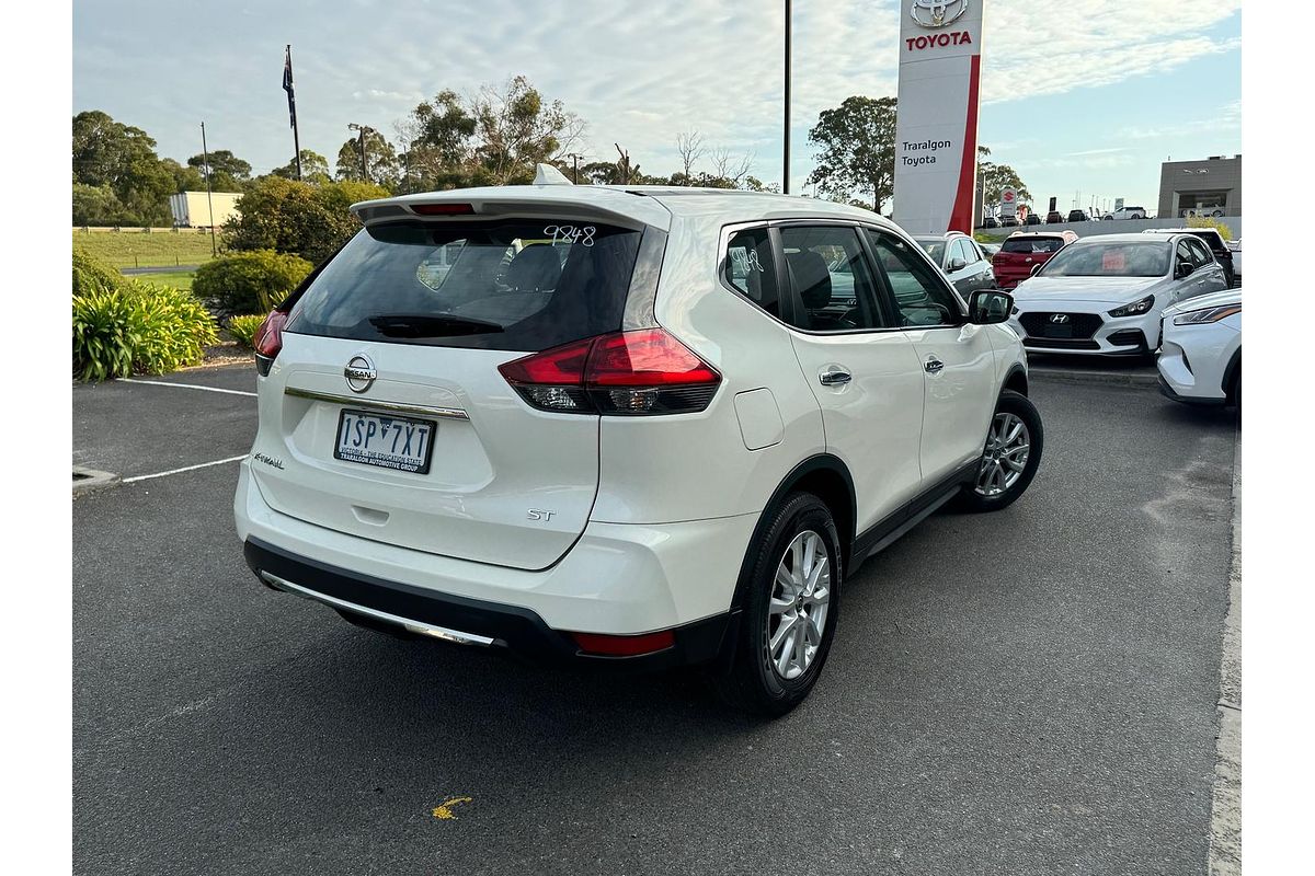 2020 Nissan X-TRAIL ST T32 Series III