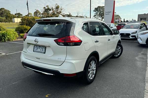 2020 Nissan X-TRAIL ST T32 Series III