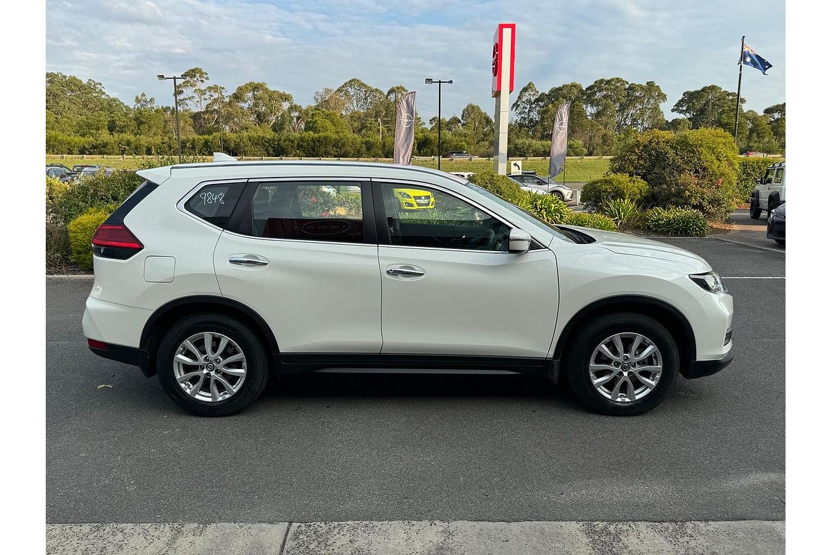 2020 Nissan X-TRAIL ST T32 Series III