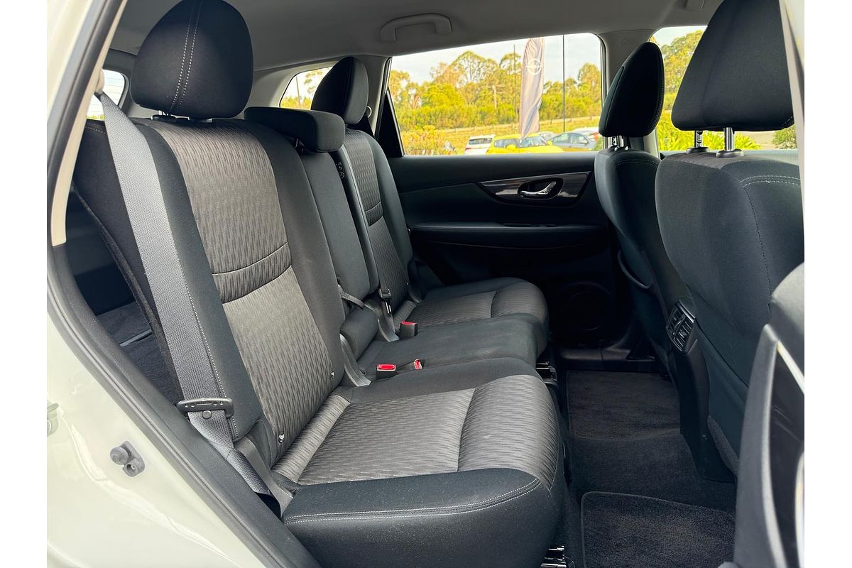 2020 Nissan X-TRAIL ST T32 Series III