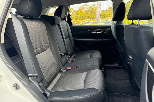 2020 Nissan X-TRAIL ST T32 Series III