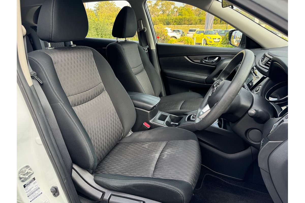 2020 Nissan X-TRAIL ST T32 Series III