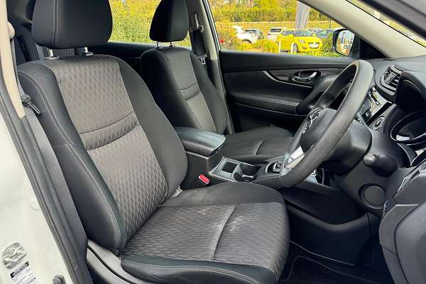 2020 Nissan X-TRAIL ST T32 Series III